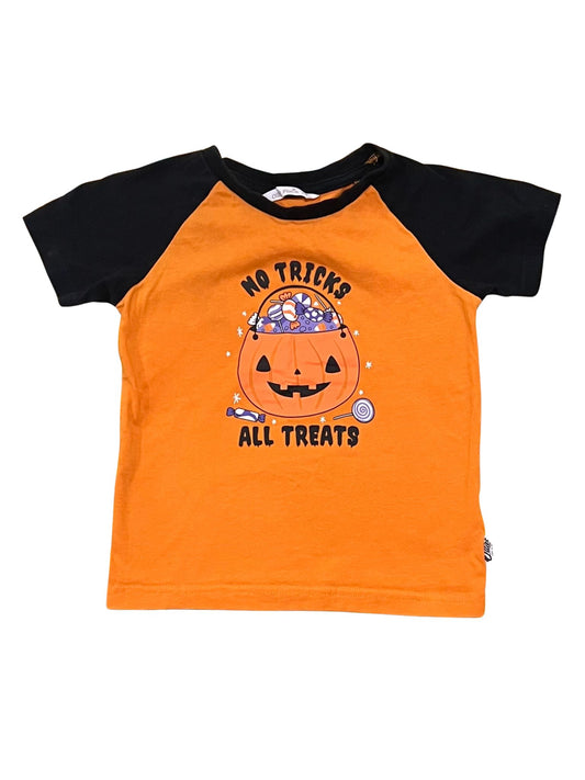 Halloween tee - Size 3