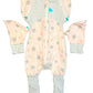 0.2 tog SwaddleUp Transition Suit - Size medium