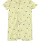 Bee zip romper - Size 2