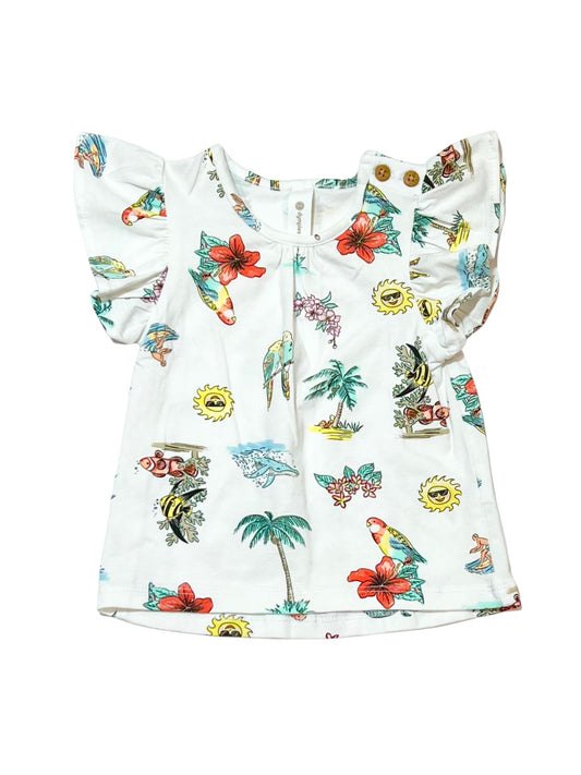 Happy days tee brand new - Size 00