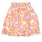 Floral skirt - Size 3-4