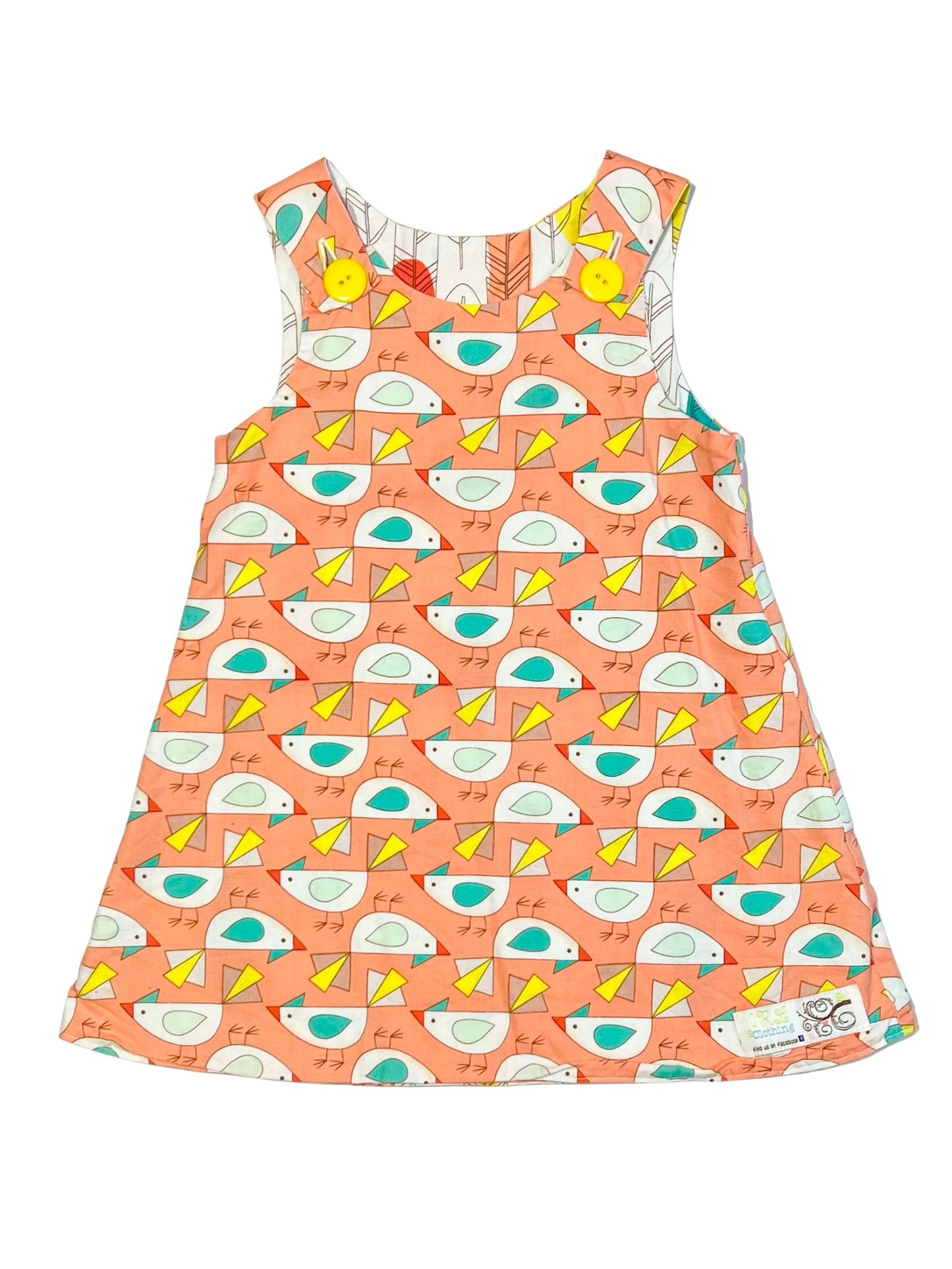 Reversible dress - Size 3