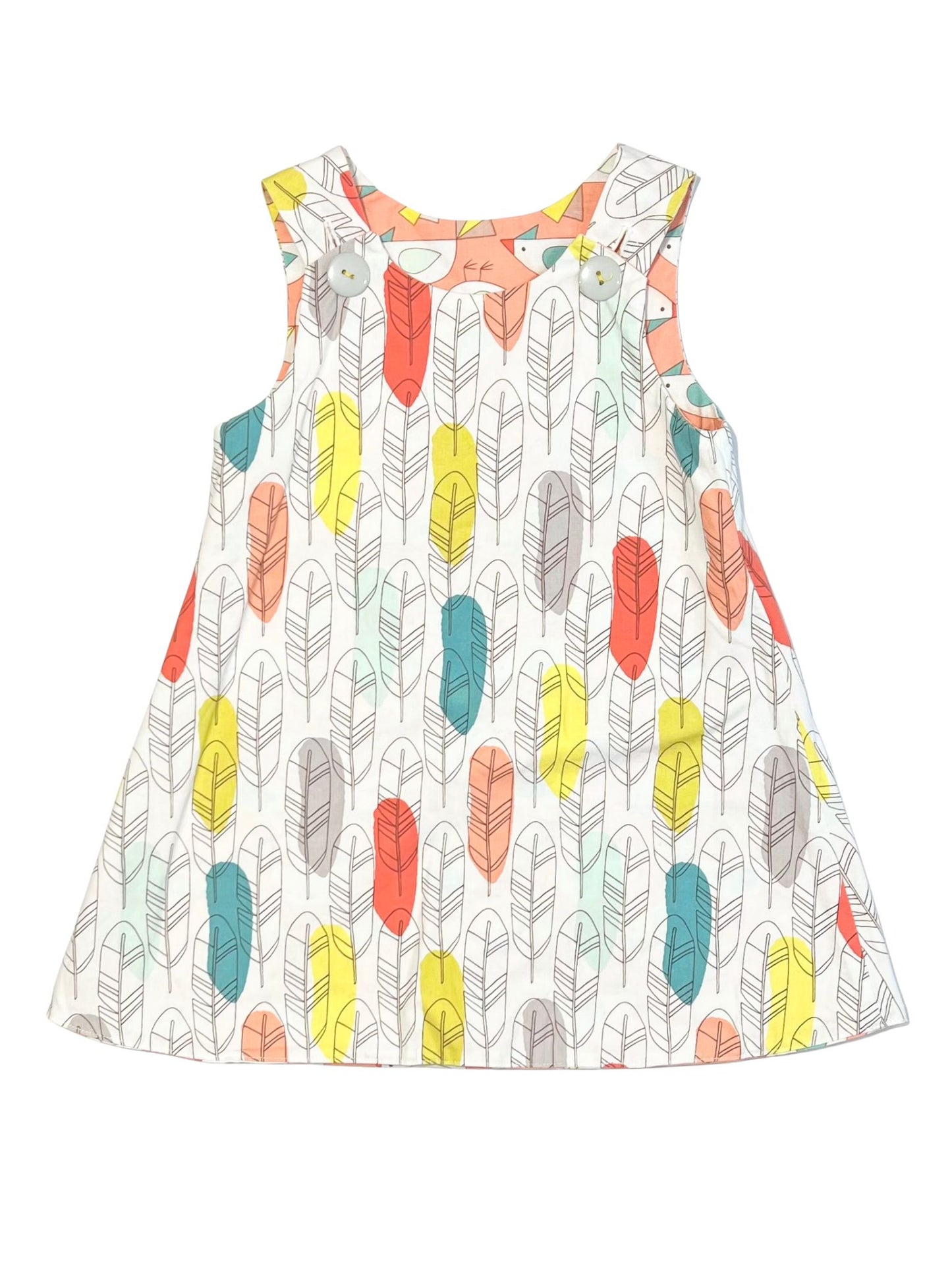 Reversible dress - Size 3