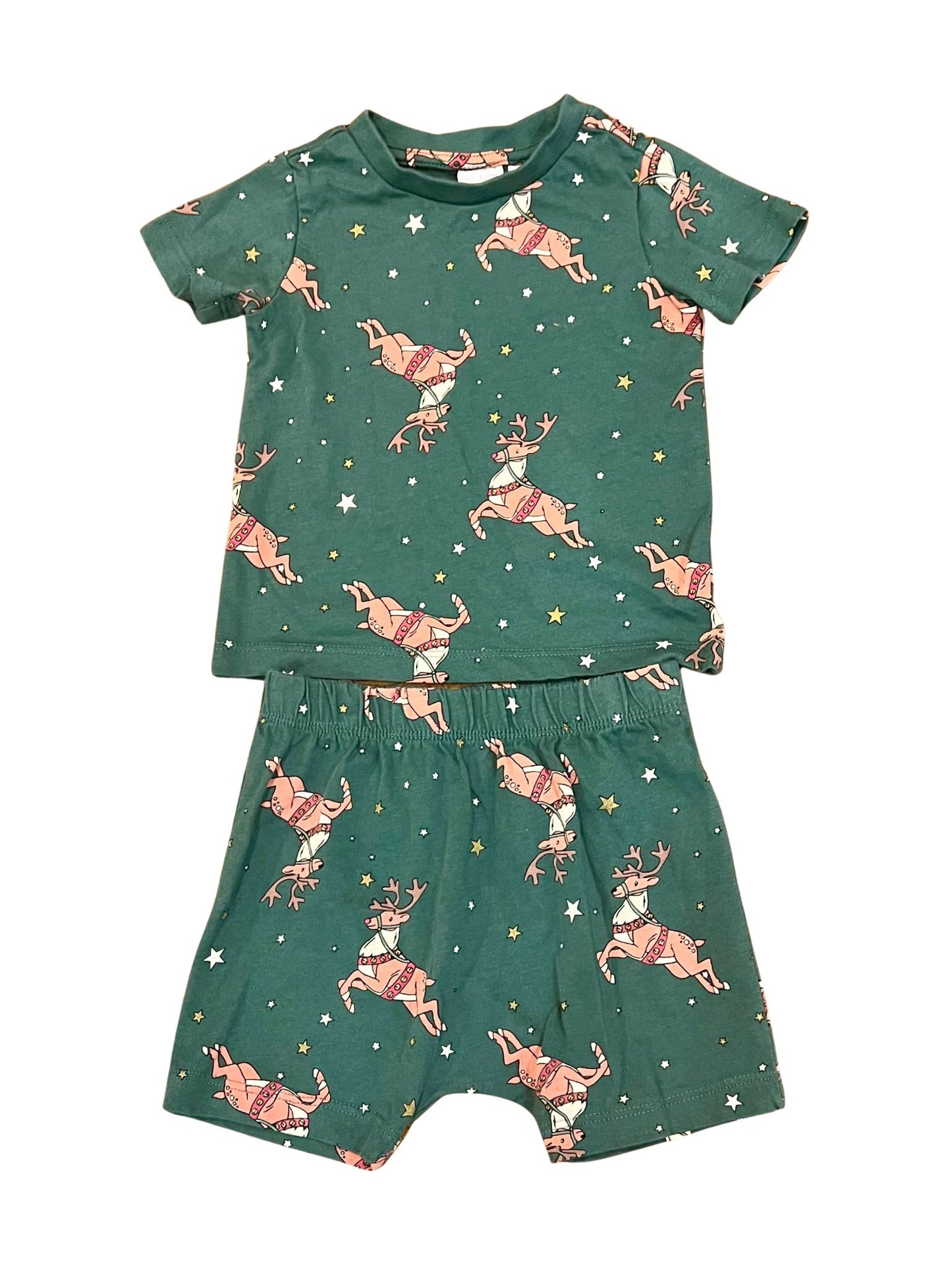 Christmas pyjamas - Size 0