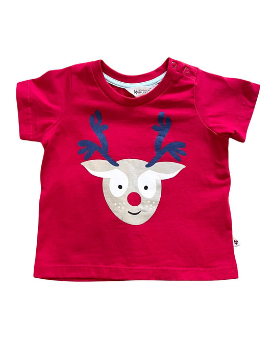 Christmas tee - Size 00