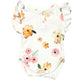 Floral frill bodysuit - Size 0000