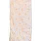 Cot fitted sheet jersey