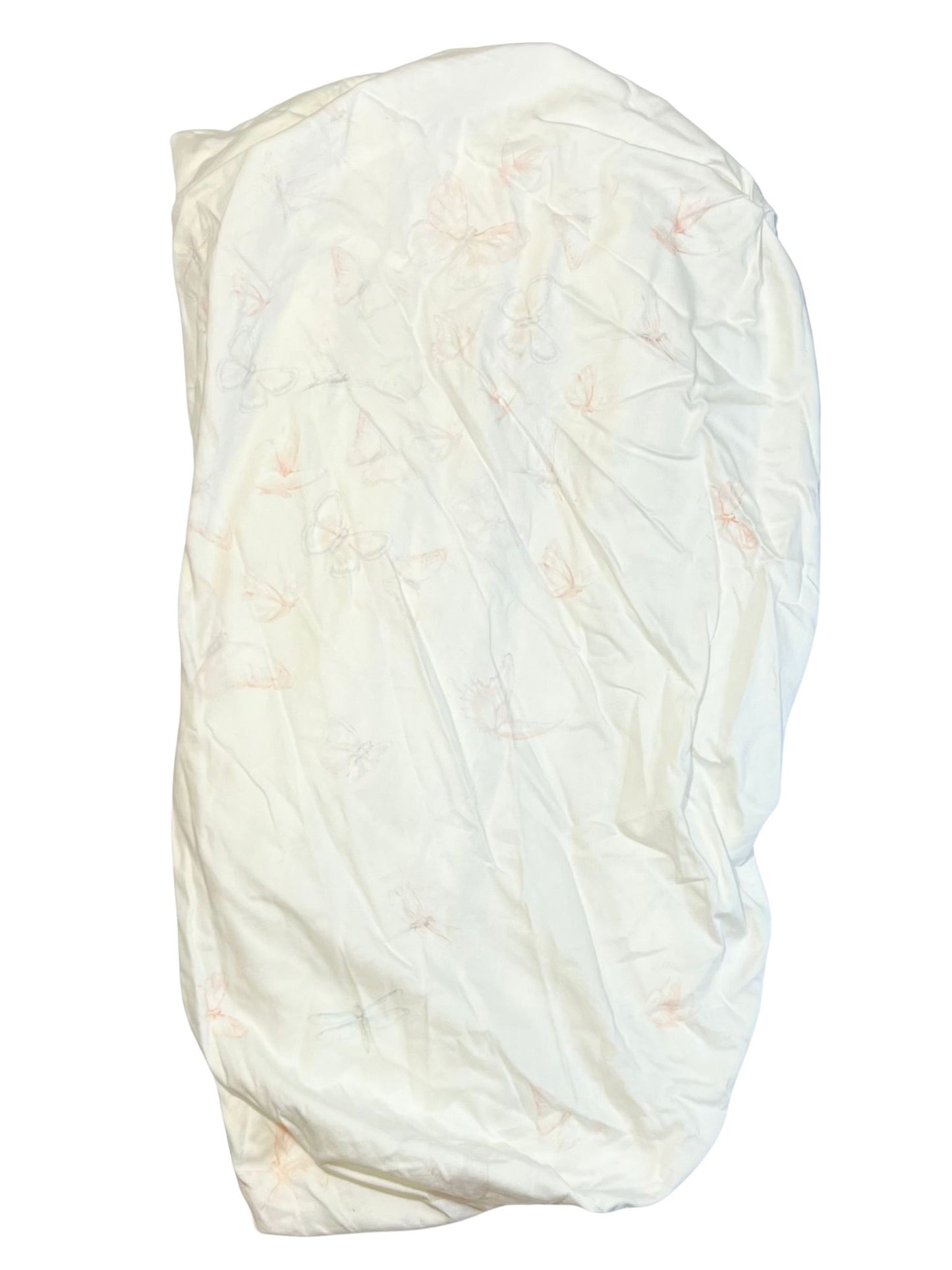 Cot fitted sheet