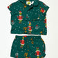 The Grinch pyjamas - Size 00