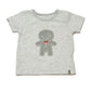 Gingerbread man tee - Size 00
