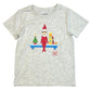 Christmas tee - Size 5