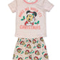 Christmas Minnie pyjamas brand new - Size 1