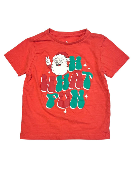 Christmas tee - Size 3