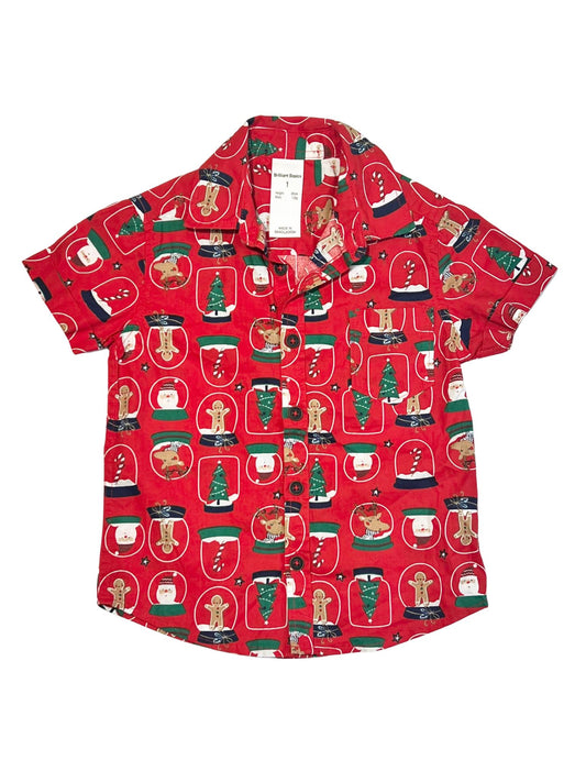 Christmas shirt - Size 1