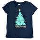 Christmas tee - Size 5