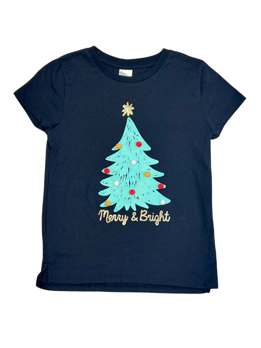 Christmas tee - Size 5