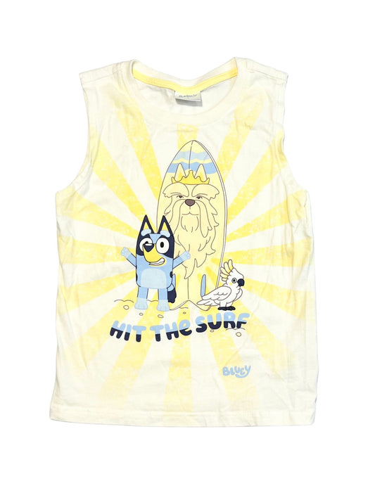 Hit the surf tank - Size 4