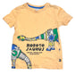 Robotosaurus tee - Size 4