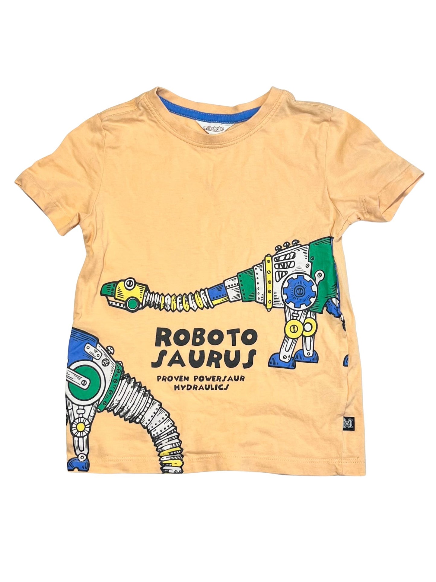 Robotosaurus tee - Size 4