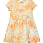 Tie-dye jersey dress - Size 4