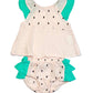Watermelon muslin set - Size 000