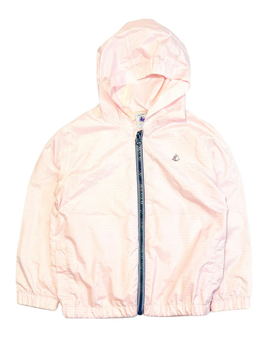 Striped spray jacket - Size 5