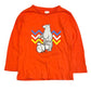 Red bear top - Size 4