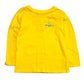 Yellow Wiggles top - Size 3