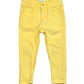 Yellow pants - Size 2