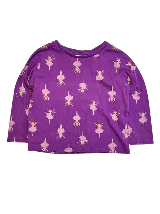 Ballerinas top - Size 2