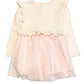 Pink tulle dress - Size 2