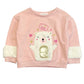 I love hugs sweater - Size 2