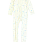 Blue animals onesie - Size 1