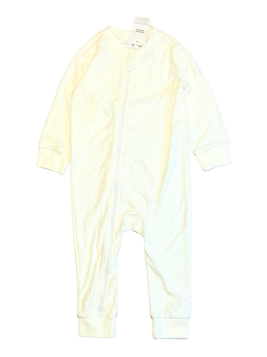 Terry zip onesie brand new - Size 1