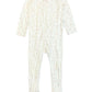 Animals zip onesie - Size 1