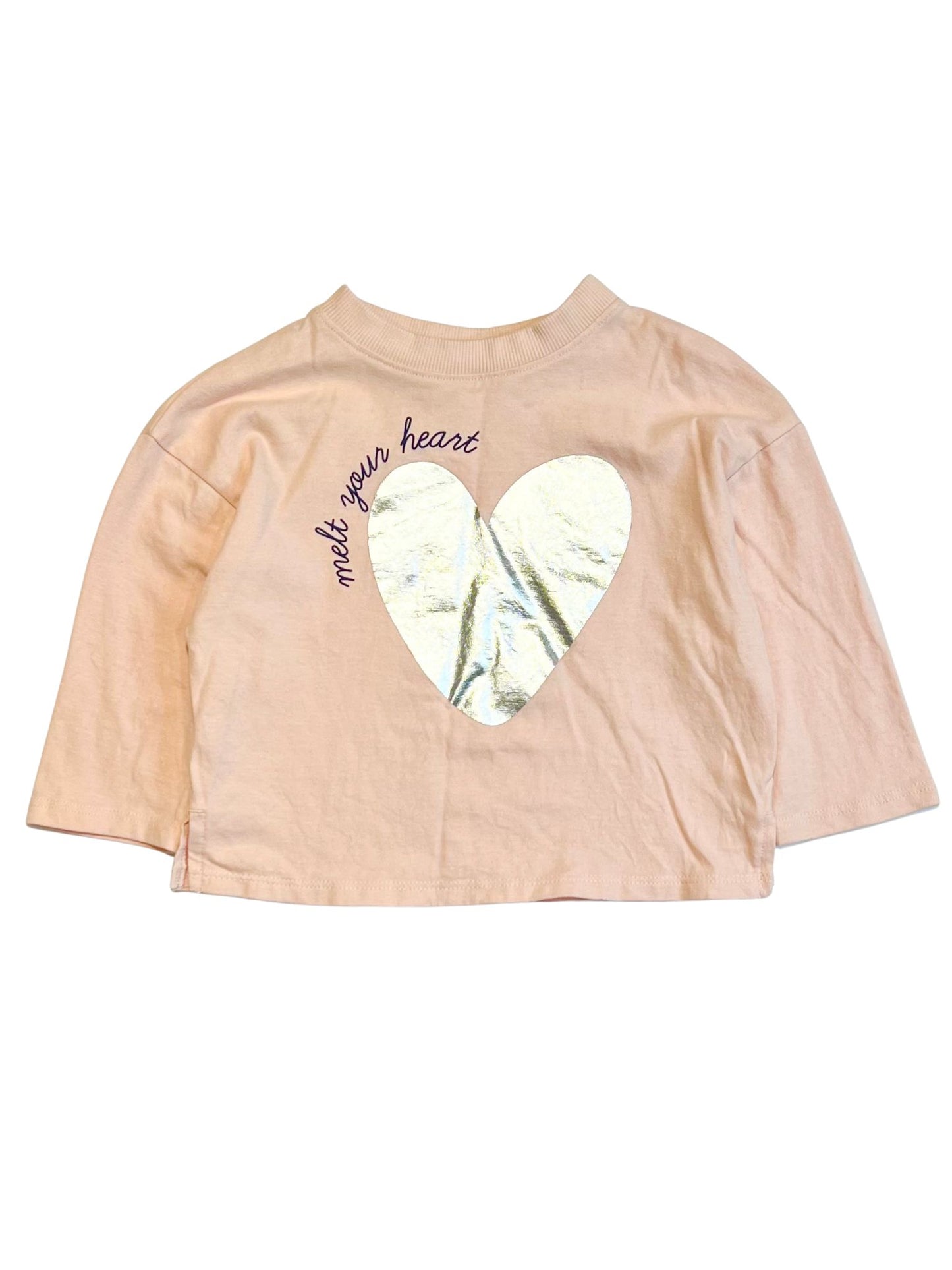 Melt your heart top - Size 1