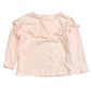 Pink ruffle top - Size 1