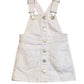 Denim pinafore - Size 1