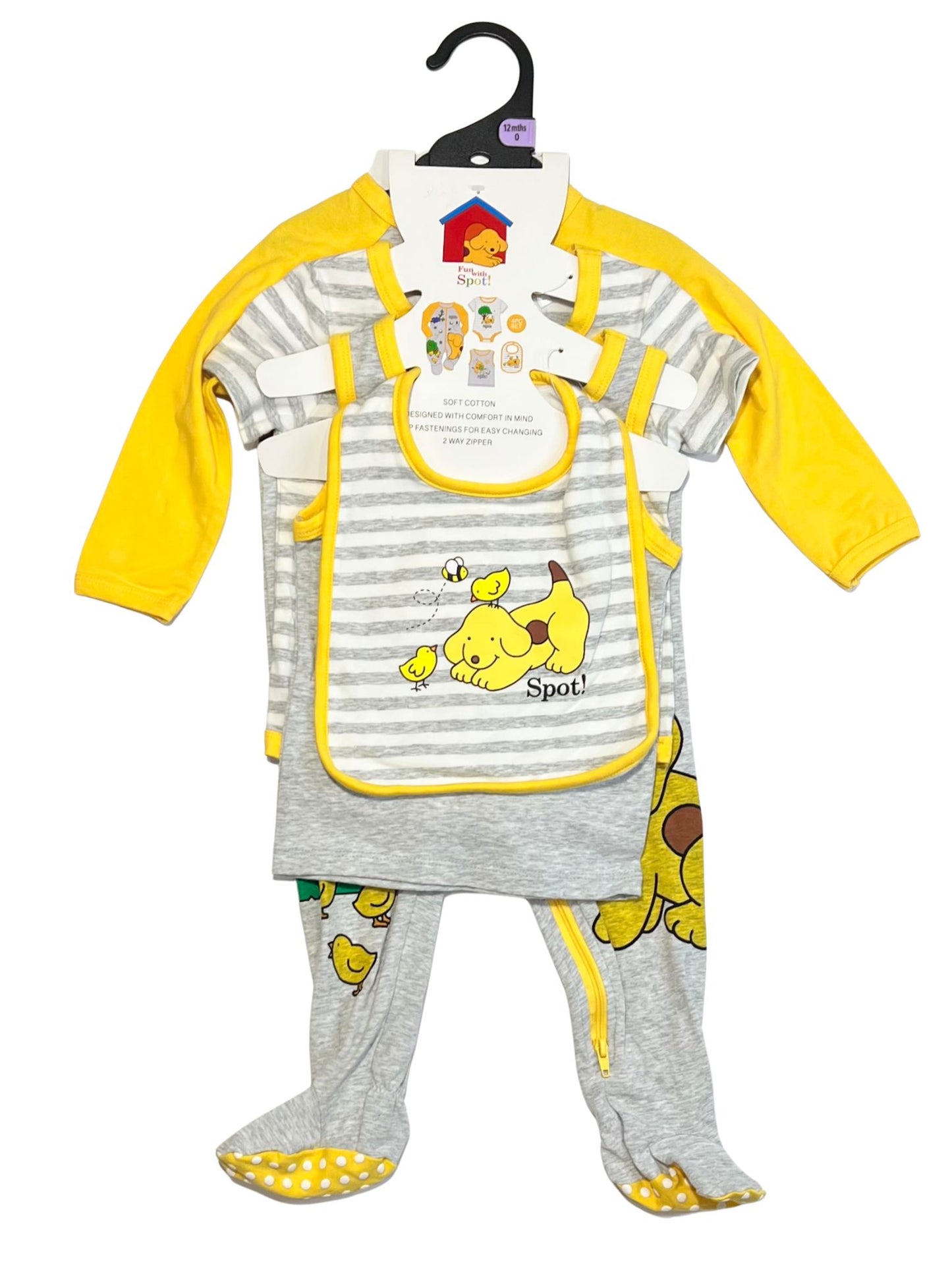 Spot set brand new - Size 0