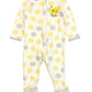 Spot zip onesie - Size 0