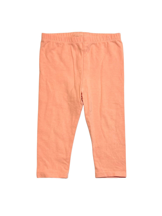 Peach leggings - Size 0