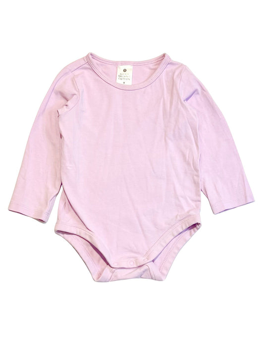 Purple bodysuit - Size 0