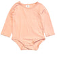 Pink bodysuit - Size 0
