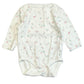 Floral bodysuit - Size 6-9 months