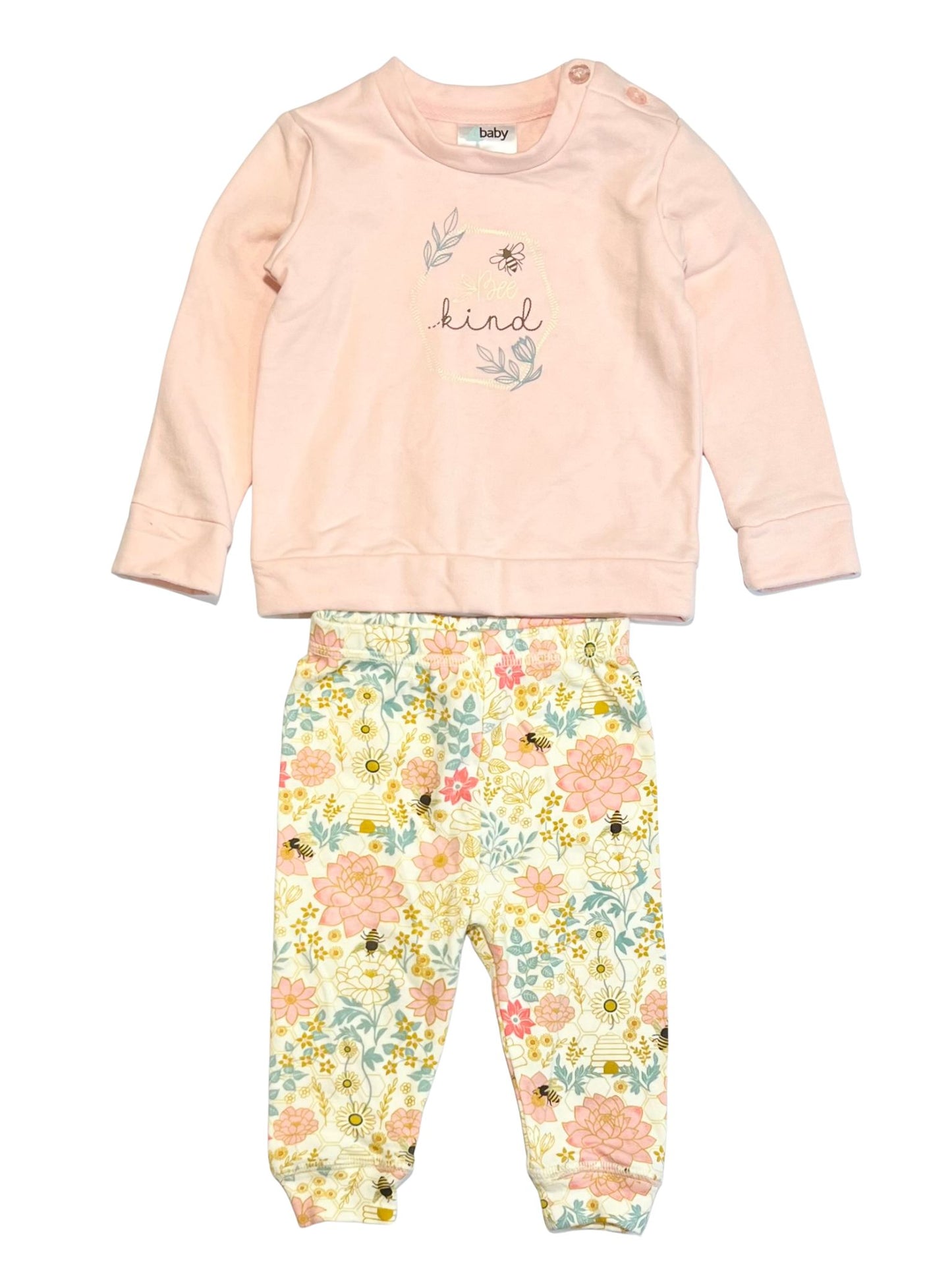 Bee kind set - Size 0