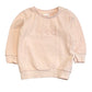 Pink waffle jumper - Size 0
