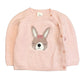 Bunny knit jumper - Size 0