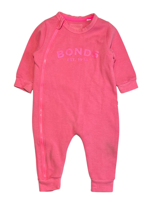 Tech Sweat Zippy - Size 0