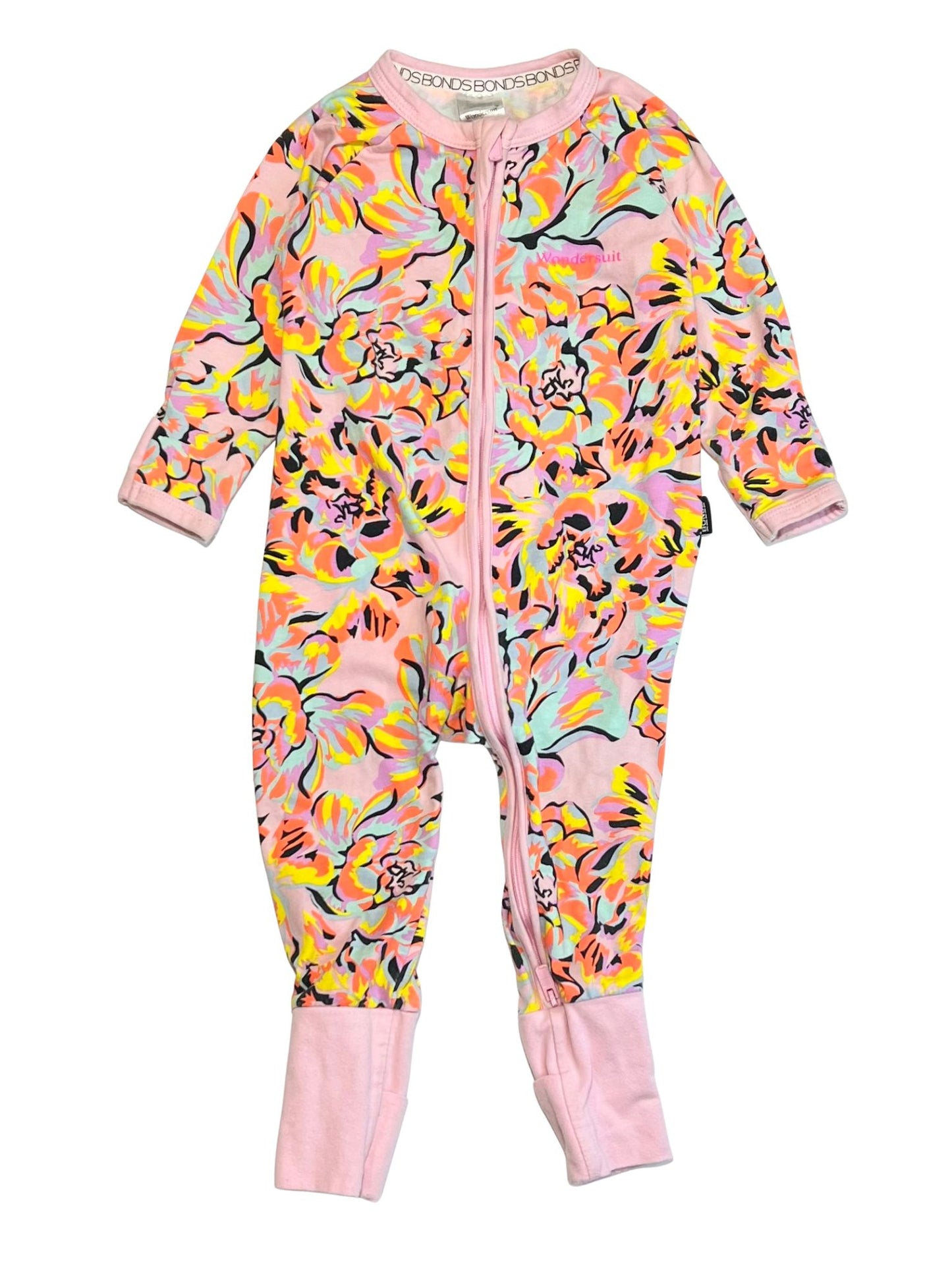 Zippy Wondersuit - Size 0