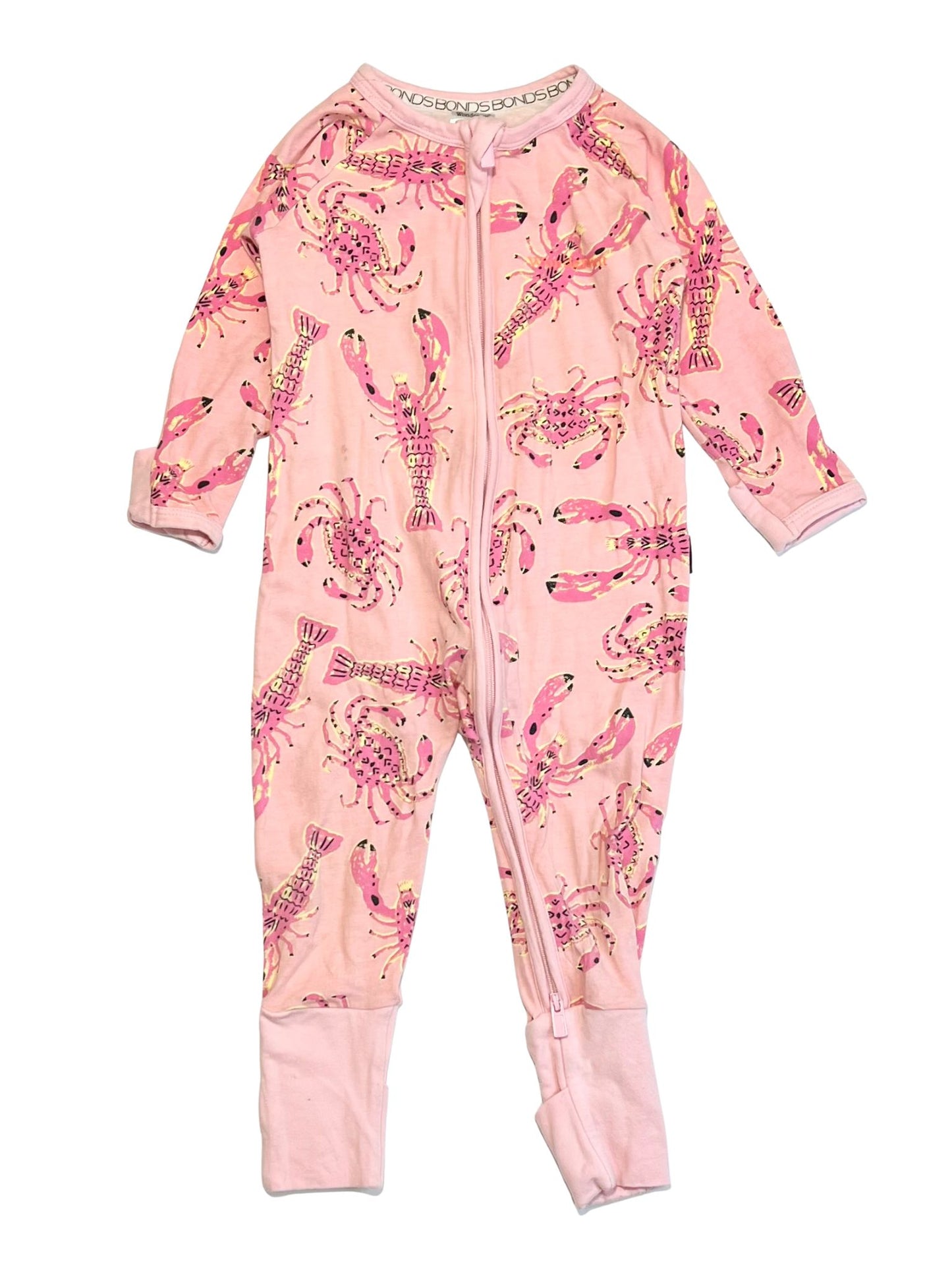 Zippy Wondersuit - Size 0